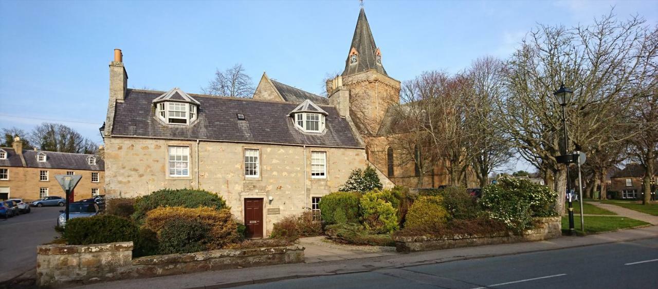 Villa No42 Wild Goose Dornoch Exterior foto