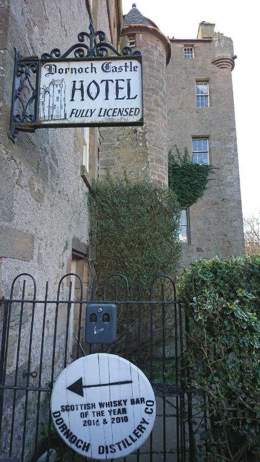 Villa No42 Wild Goose Dornoch Exterior foto