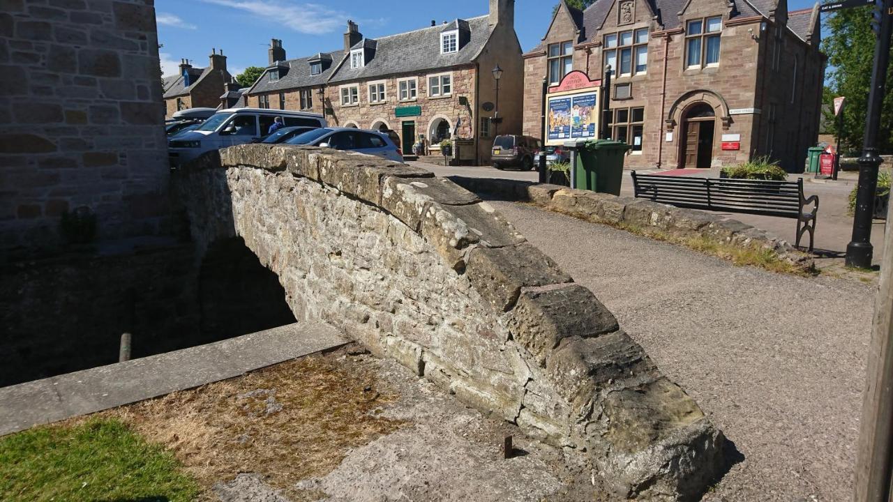 Villa No42 Wild Goose Dornoch Exterior foto